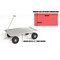 Kahuna Wagons Kahuna Wagons-Classic-All Purpose Large Deck Aluminum Pull Wagon ALUM003 - alternate 5
